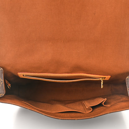 Louis Vuitton Monogram Abbesses Messenger Bag 5 of 11