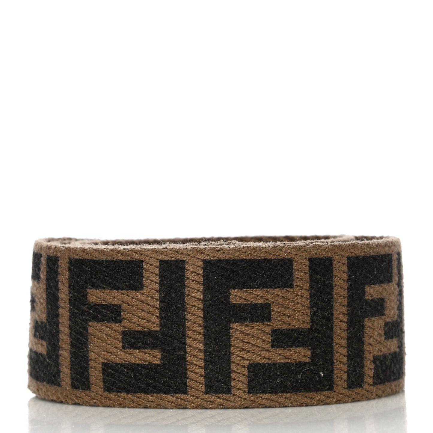 Canvas Calfskin FF 1974 Strap You