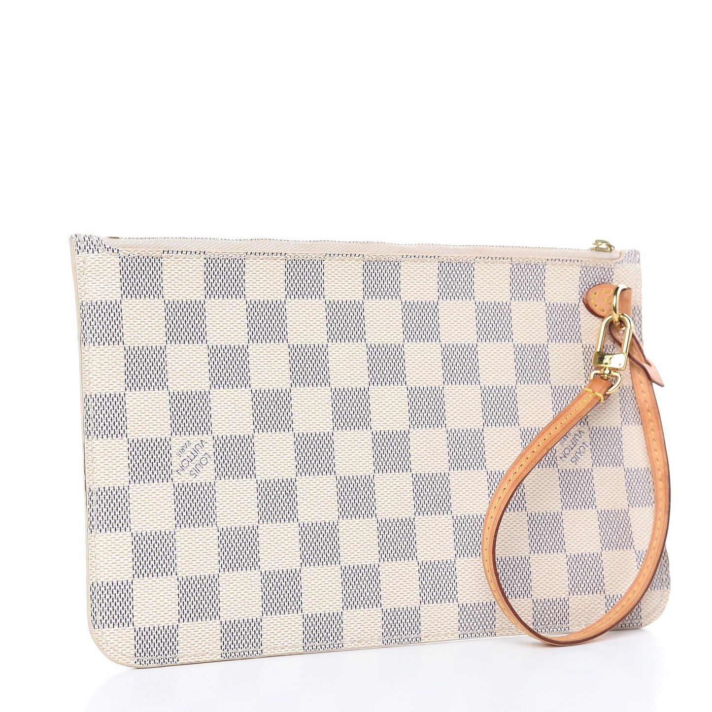 Damier Azur Neverfull MM GM Pochette