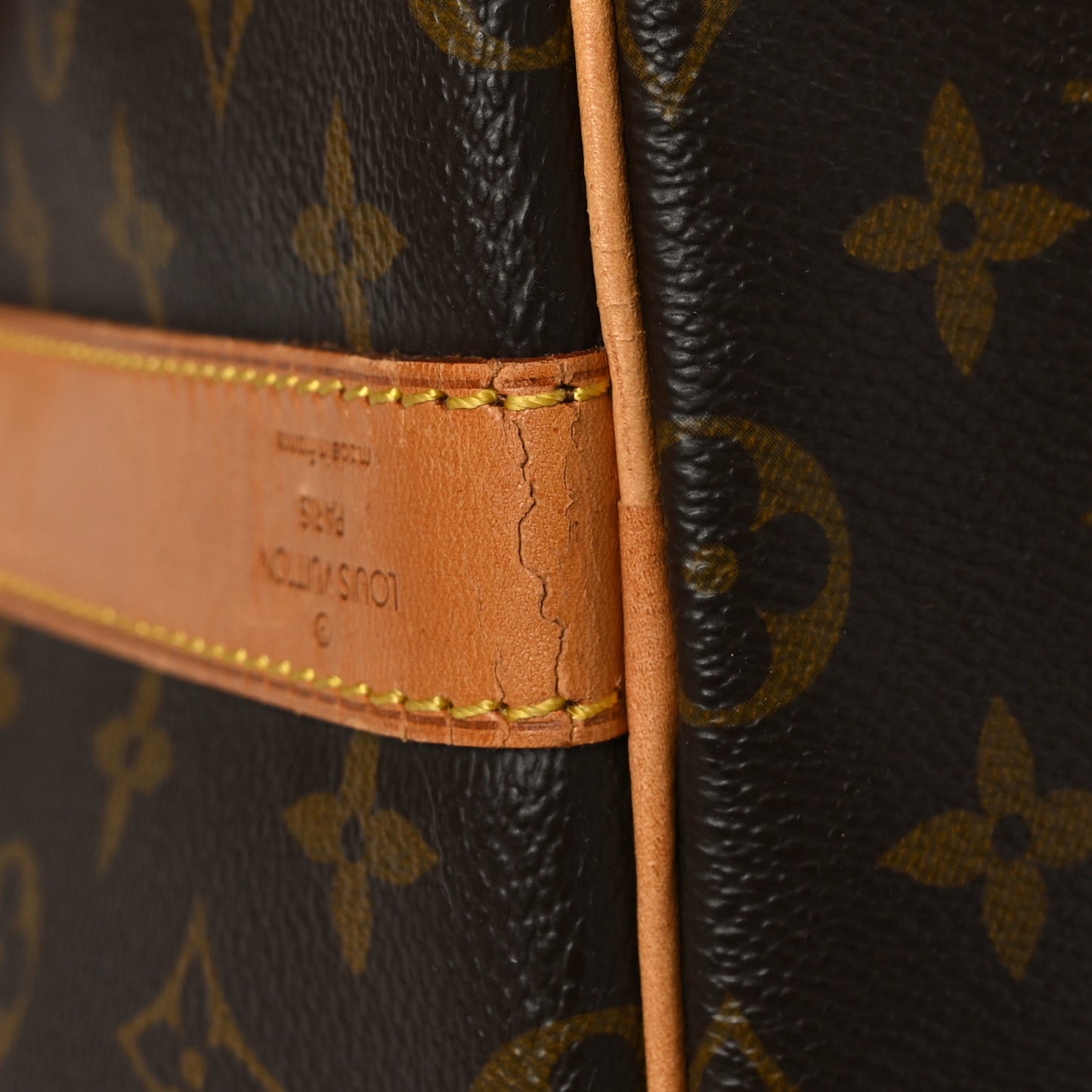 Monogram Keepall Bandouliere 55