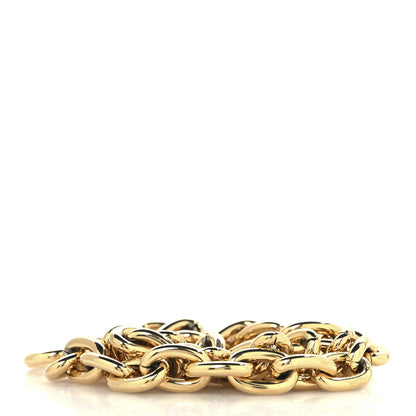 Louis Vuitton Slim Trunk Chain Shoulder Strap Gold 2 of 3