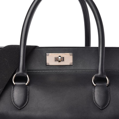 Hermes Swift Toolbox 26 Black 9 of 9