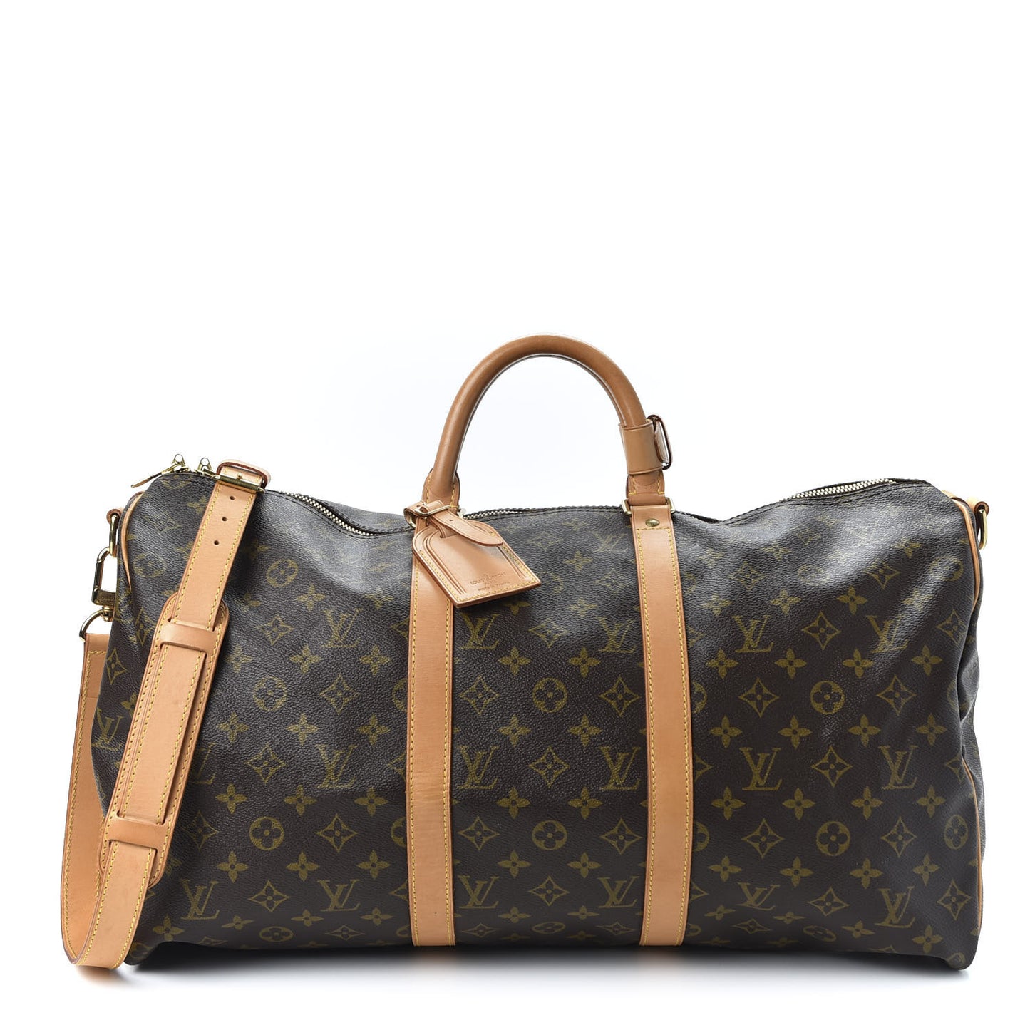 Monogram Keepall Bandouliere 50