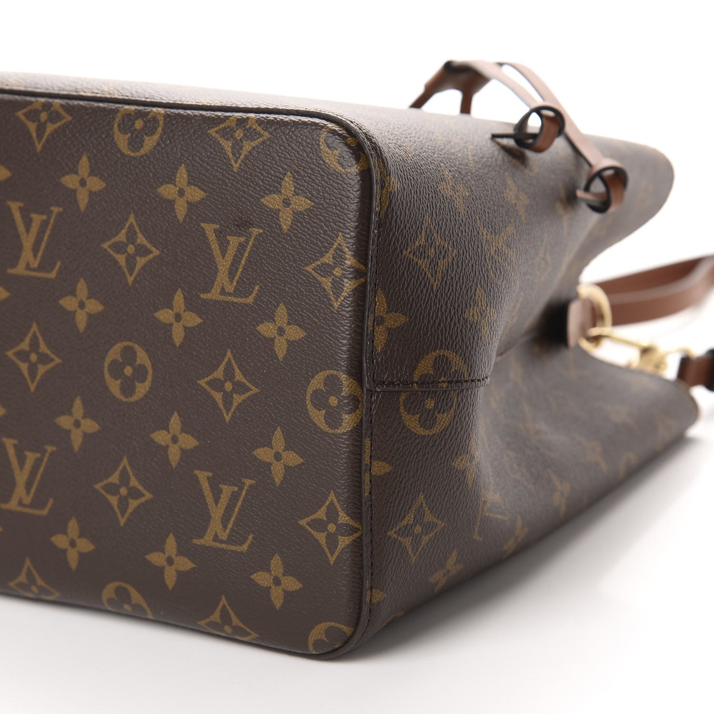 Monogram Neonoe MM Caramel