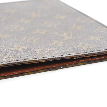 Louis Vuitton Monogram Small Desk Agenda Cover 9 of 15
