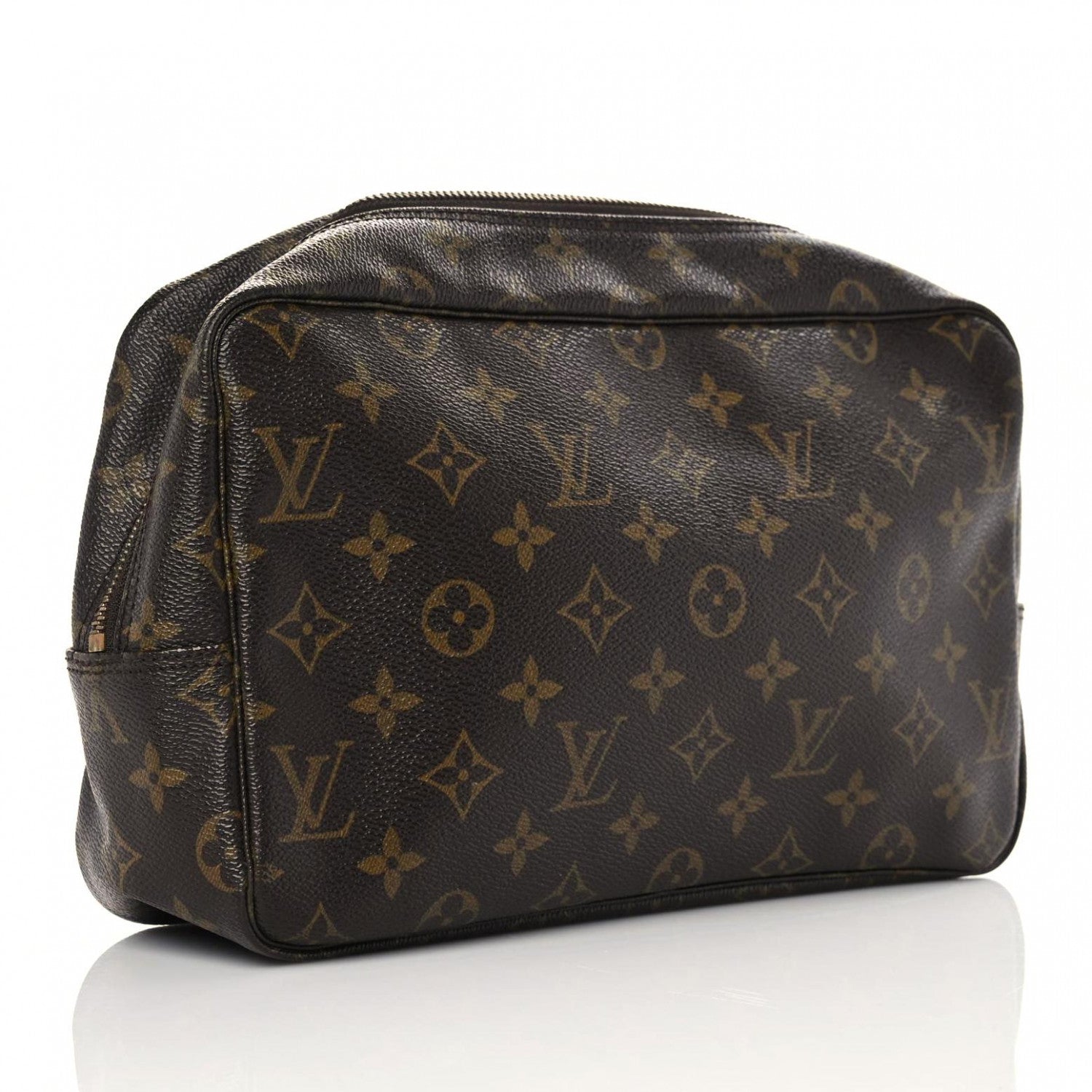 Louis Vuitton Monogram Trousse Toilette 28 3 of 14