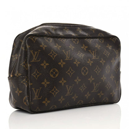 Louis Vuitton Monogram Trousse Toilette 28 3 of 14