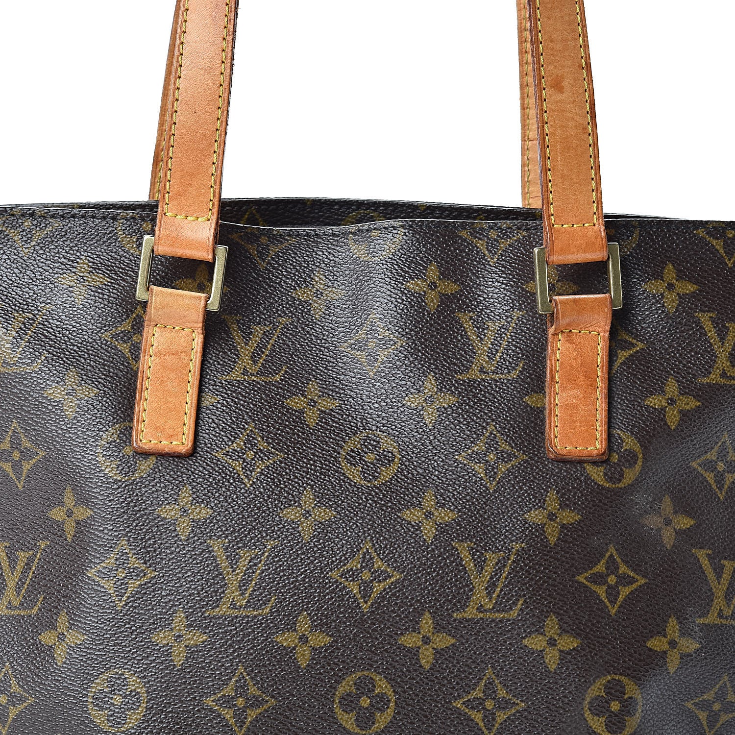 Louis Vuitton Monogram Cabas Piano 8 of 16