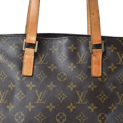 Louis Vuitton Monogram Cabas Piano 8 of 16
