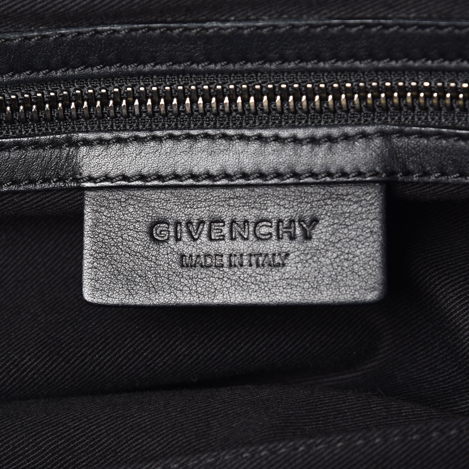Givenchy Lambskin Large Nightingale Blue 7 of 13