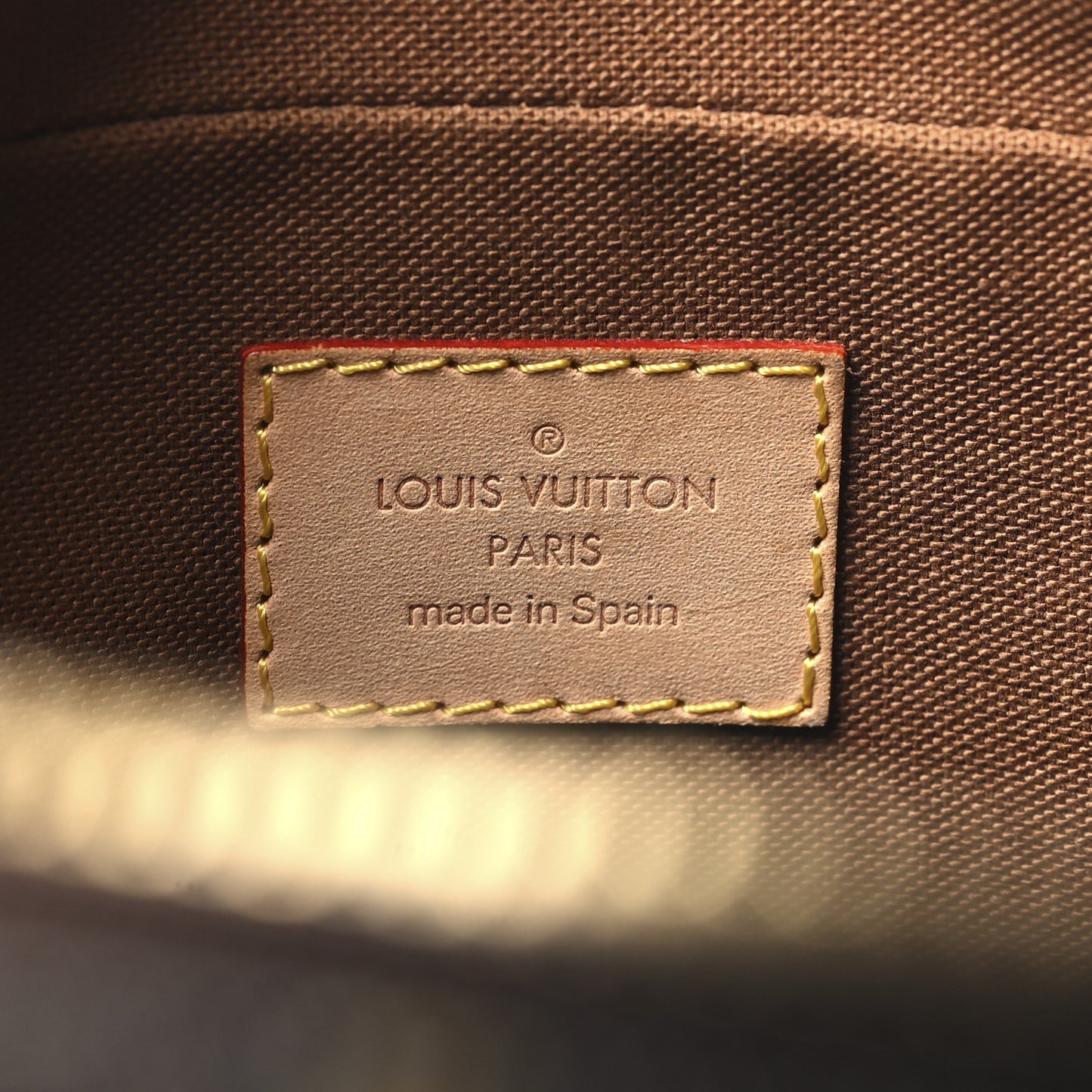 Monogram Sac Bosphore Briefcase