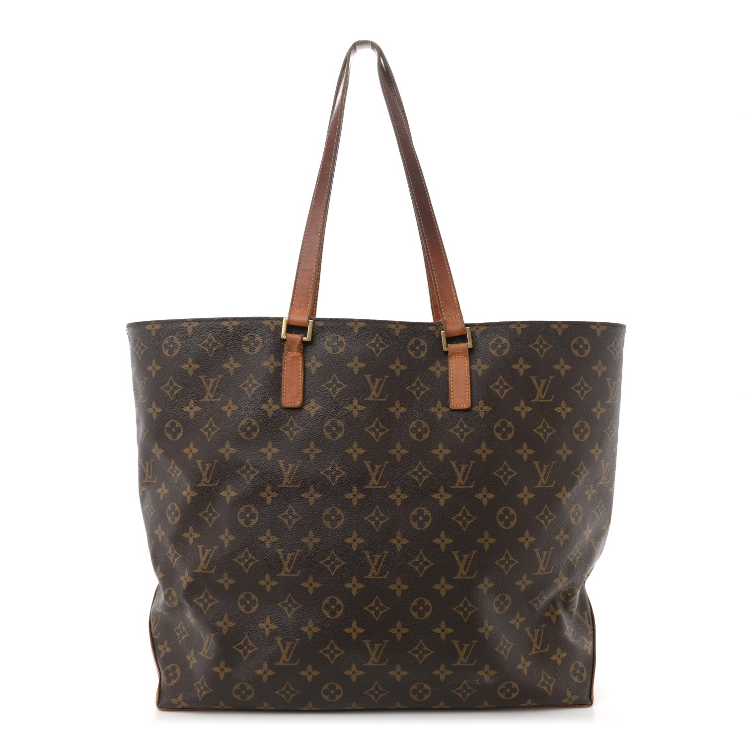 Louis Vuitton Monogram Cabas Alto 1 of 16