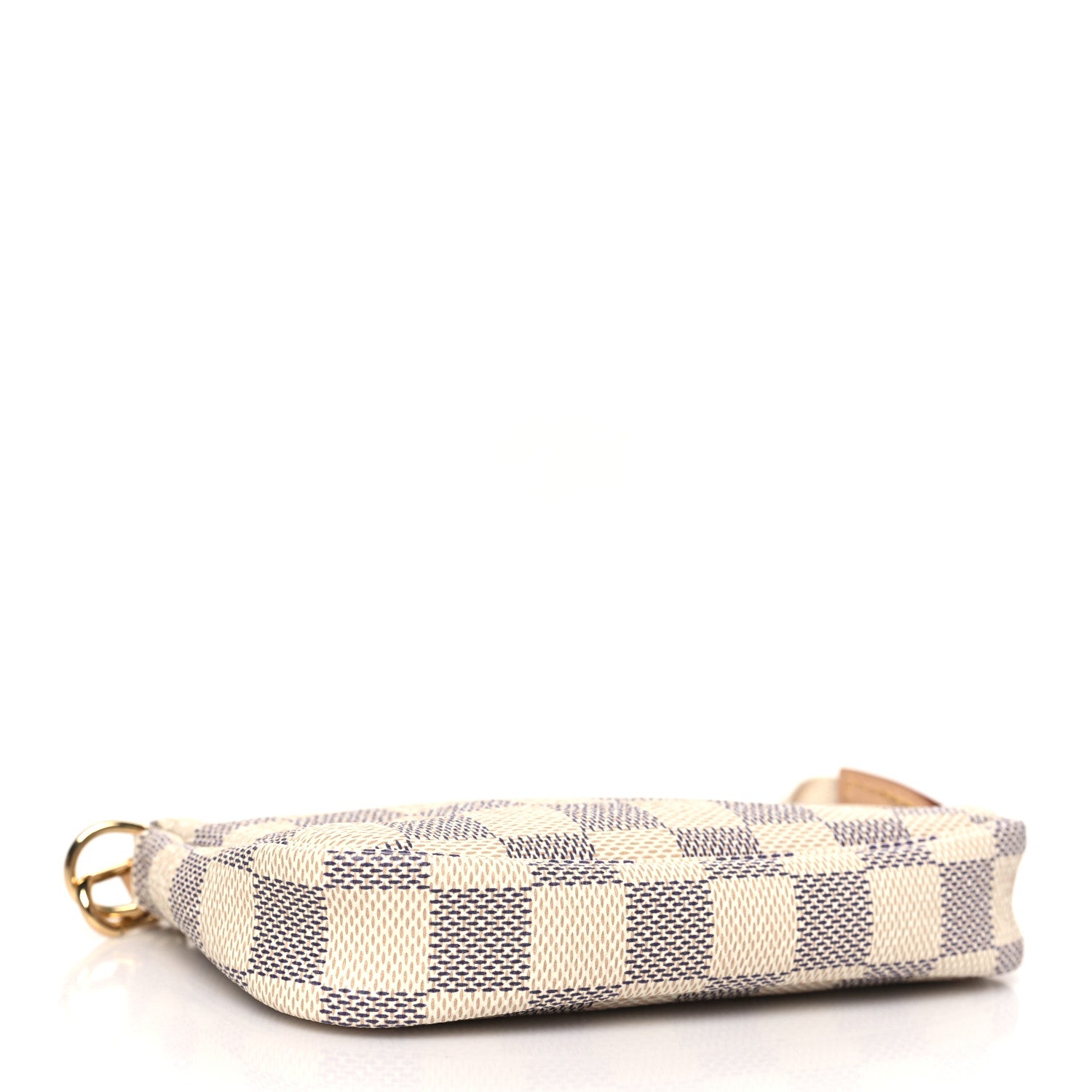 Louis Vuitton Damier Azur Mini Pochette Accessories 6 of 8