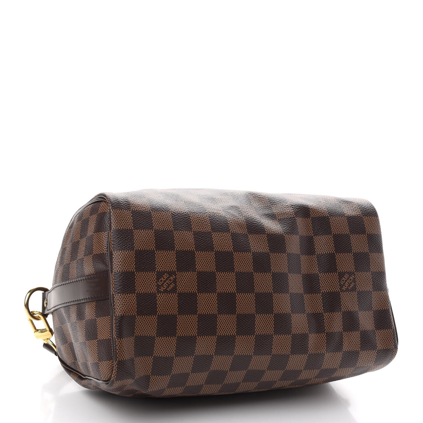 Damier Ebene Speedy Bandouliere 25