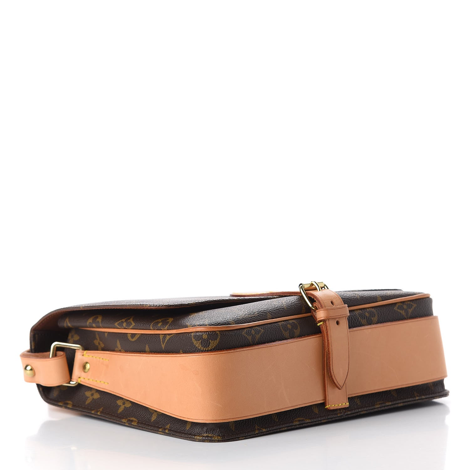 Louis Vuitton Monogram Cartouchiere 26 4 of 9