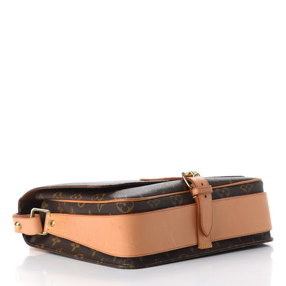 Louis Vuitton Monogram Cartouchiere 26 4 of 9