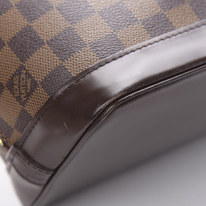 Louis Vuitton Damier Ebene Alma PM 9 of 14