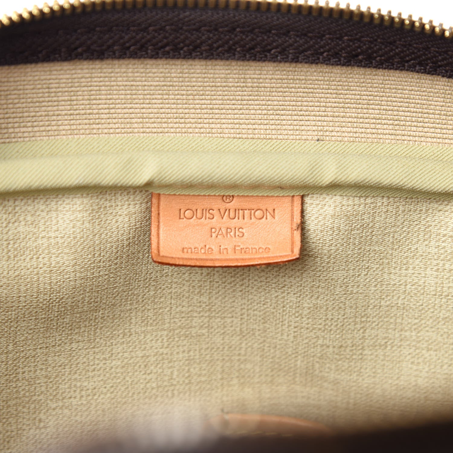 Louis Vuitton Monogram Deauville 8 of 9