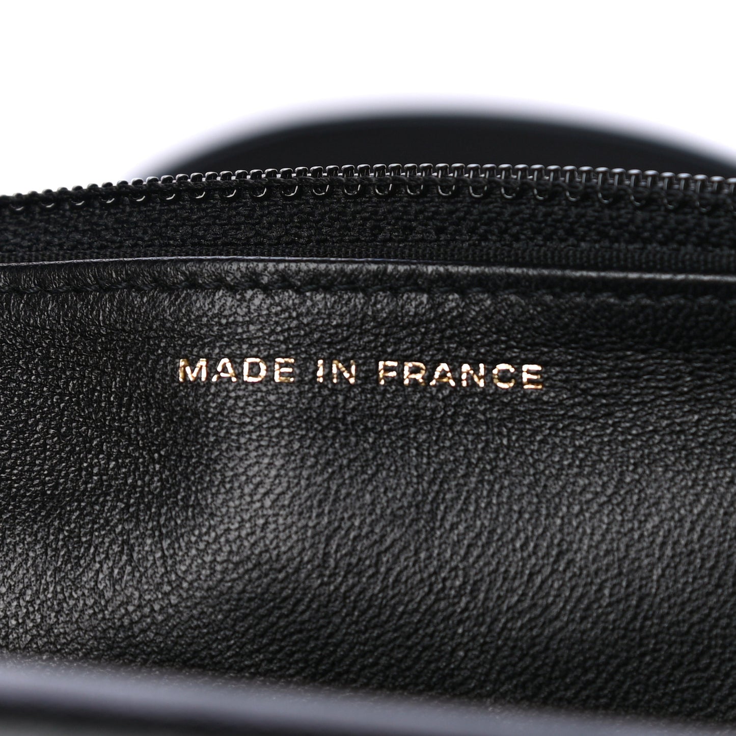 Epi Montaigne Clutch Black