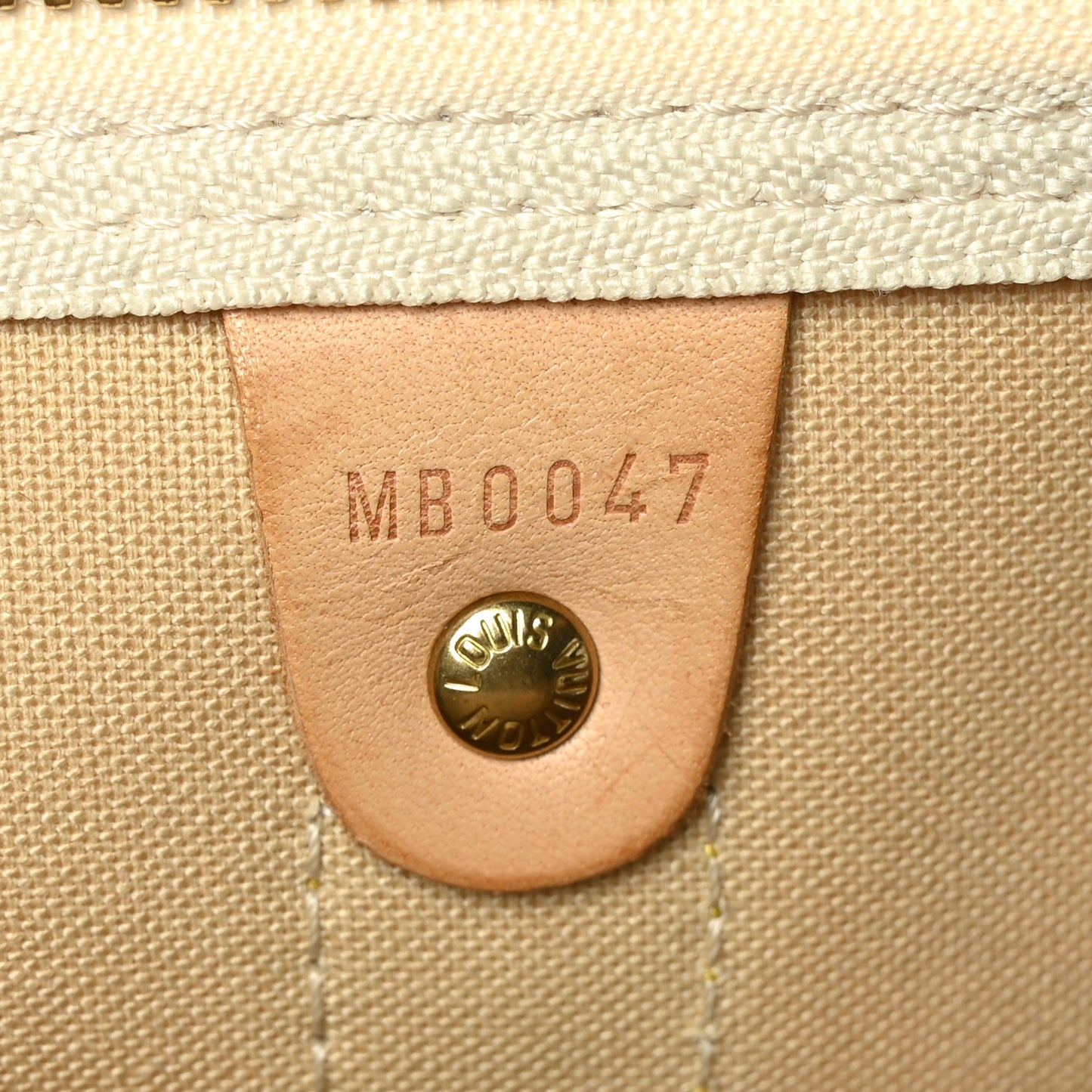 Damier Azur Keepall 50