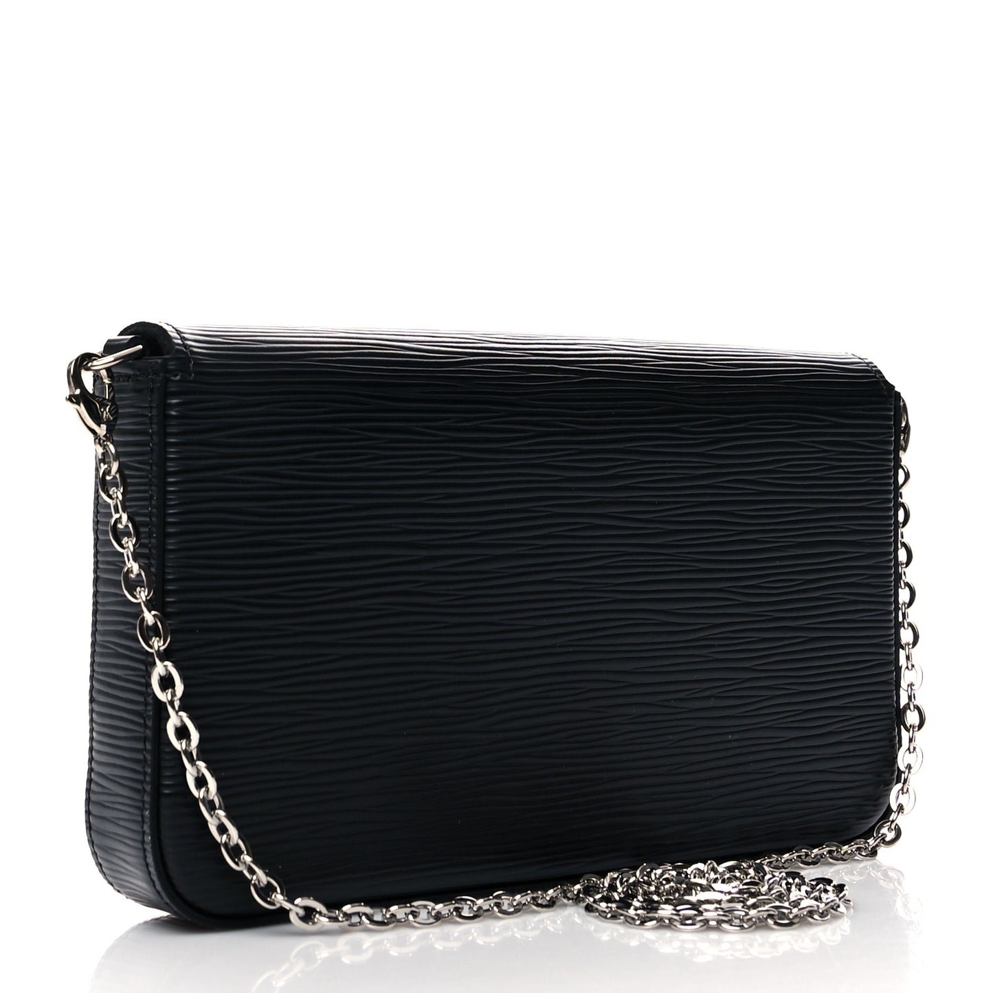 Epi Pochette Felicie Black