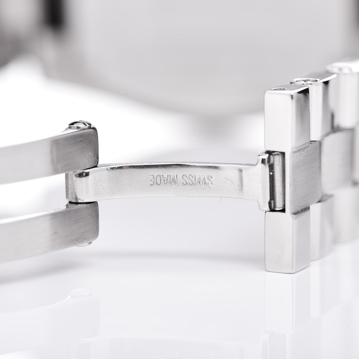 Stainless Steel 31mm Roadster Quartz Watch