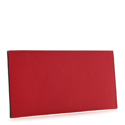 Louis Vuitton Calfskin Pochette Felicie Card Holder Insert 3 of 8