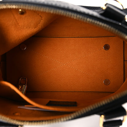 Louis Vuitton Empreinte Neo Alma BB Black 5 of 8