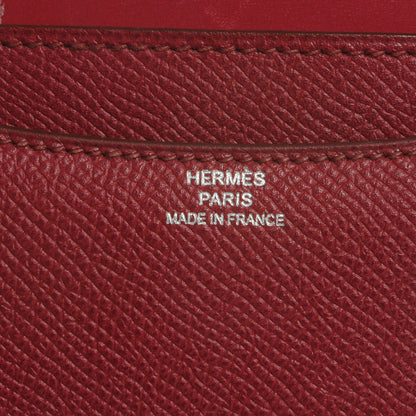 Hermes Epsom Constance 18 cm Rubis 6 of 8
