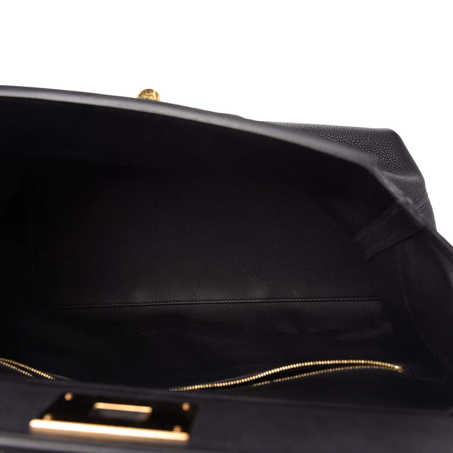 Hermes Togo Swift 24/24 35 Black 5 of 9