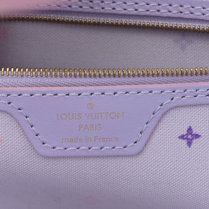 Louis Vuitton Monogram Giant Spring In The City Neverfull MM Sunrise Pastel 6 of 9