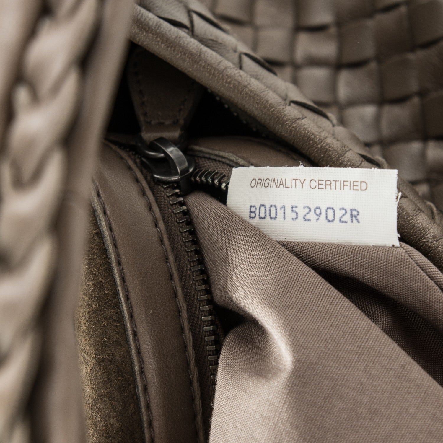 Bottega Veneta Nappa Intrecciato Large Veneta Hobo Shadow 8 of 8