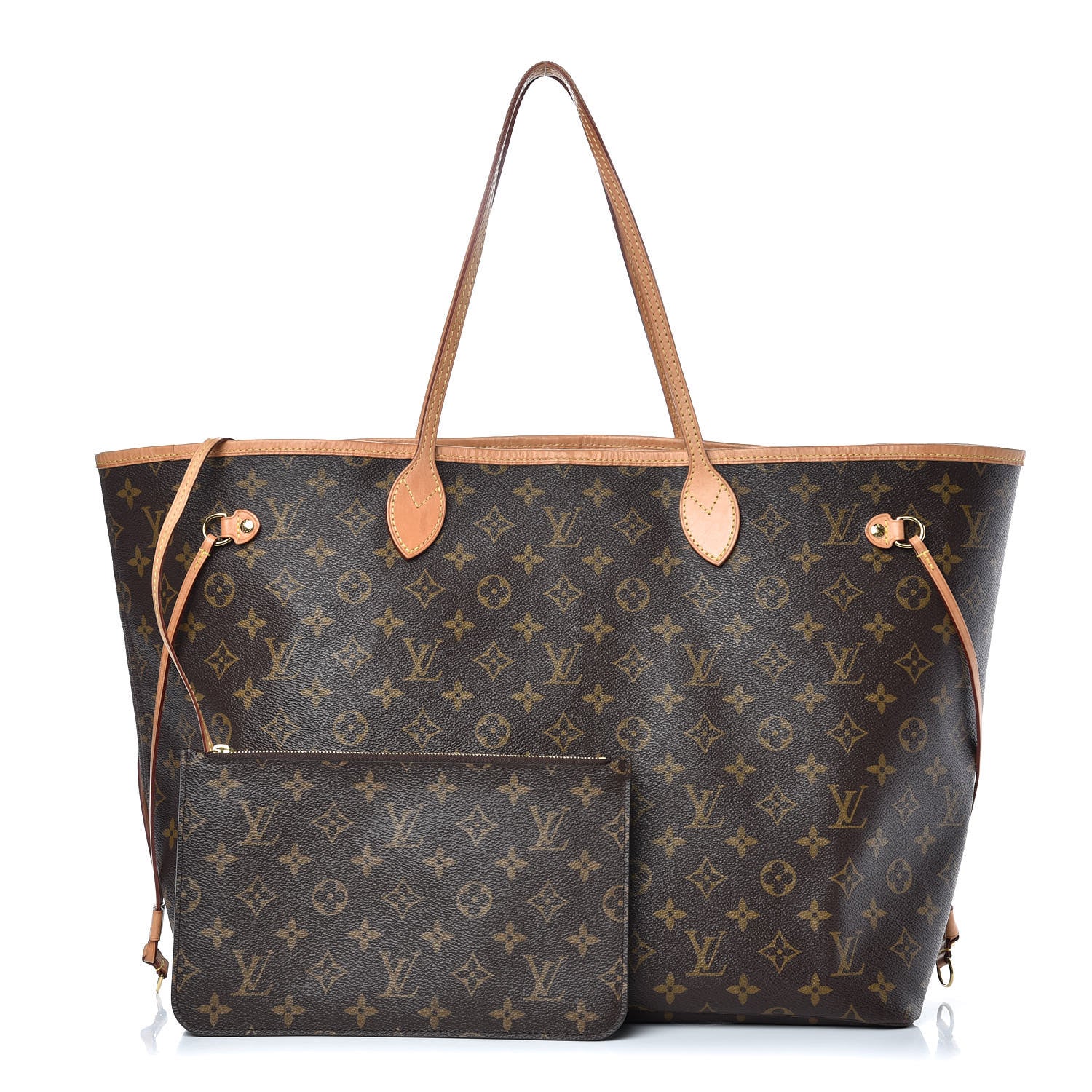 Louis Vuitton Monogram Neo Neverfull GM 1 of 15