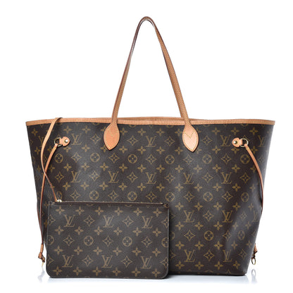 Louis Vuitton Monogram Neo Neverfull GM 1 of 15