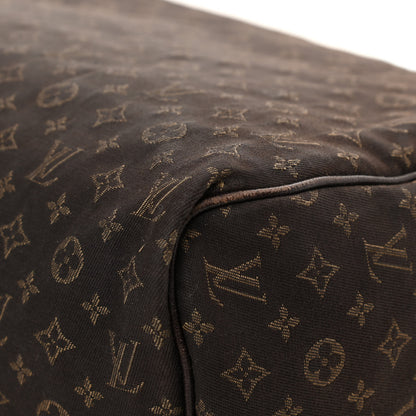 Louis Vuitton Monogram Idylle Speedy Bandouliere 30 Fusain 9 of 17