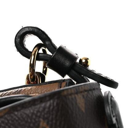 Louis Vuitton Reverse Monogram Chantilly Lock Black 10 of 11