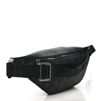 Louis Vuitton Monogram Eclipse Discovery Bumbag PM 3 of 8