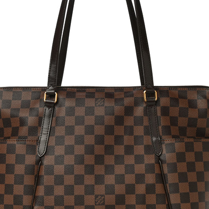 Louis Vuitton Damier Ebene Totally MM 8 of 16