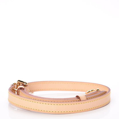 Louis Vuitton Vachetta 16mm Adjustable Shoulder Strap 2 of 4
