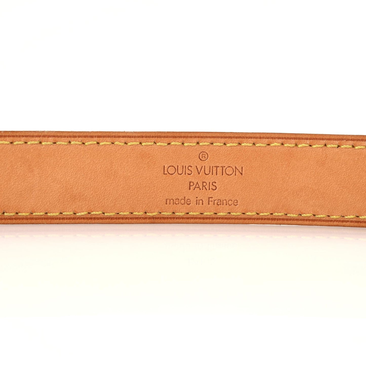 Vachetta Baggy PM Strap