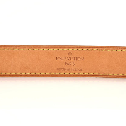 Louis Vuitton Vachetta Baggy PM Strap 9 of 10