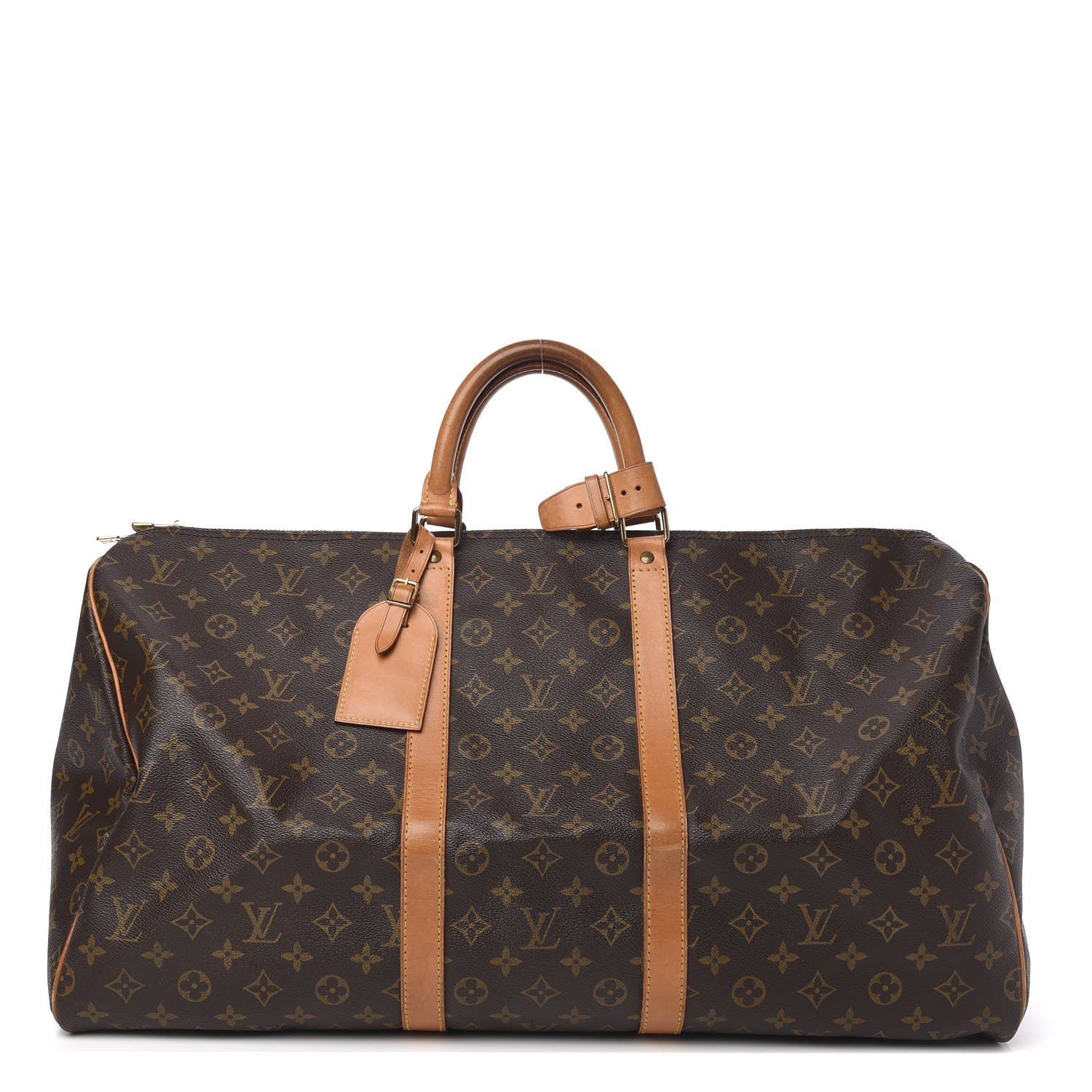 Louis Vuitton Monogram Keepall 55 1 of 13