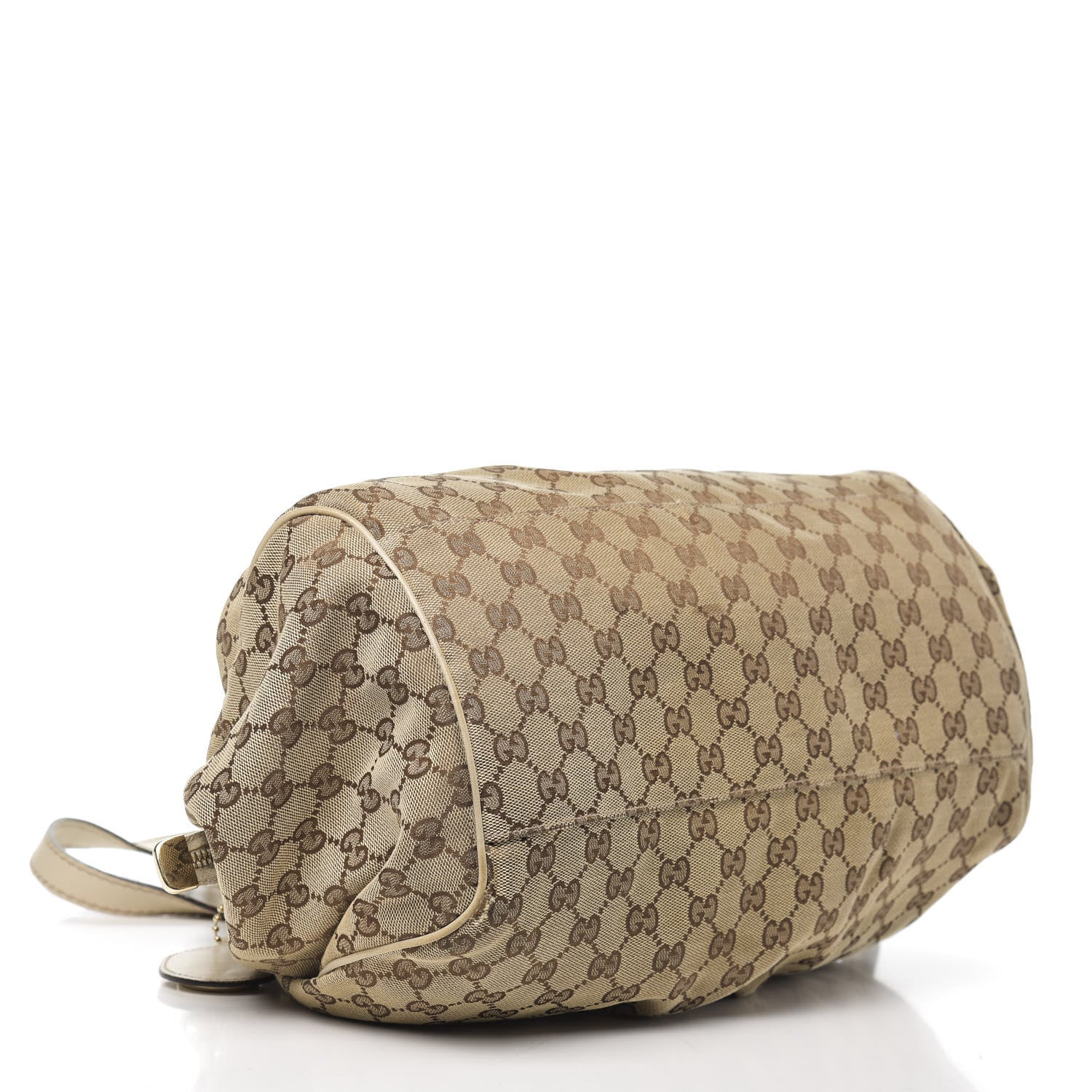 Gucci Monogram Medium Sukey Boston Off White 4 of 22