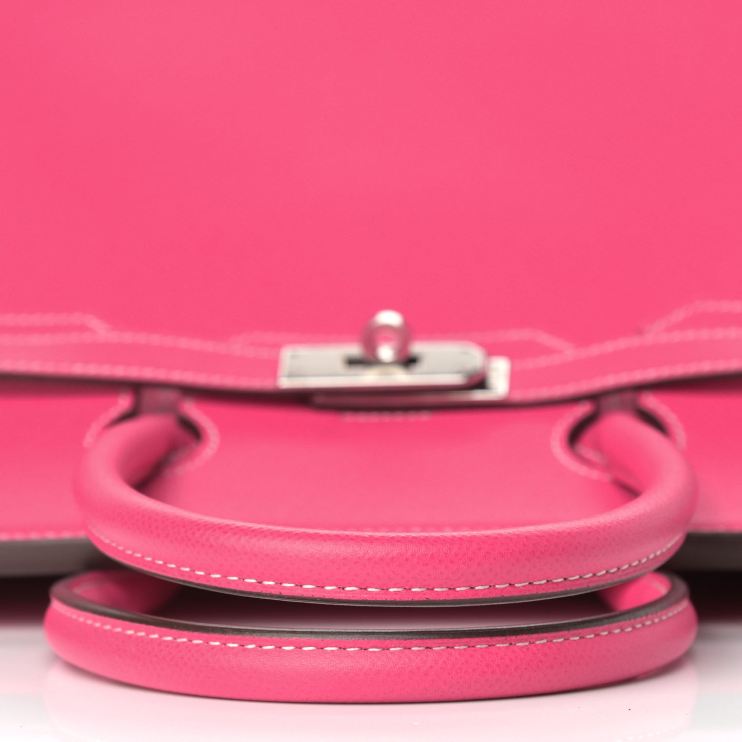 Epsom Candy Birkin 35 Rose Tyrien Rubis