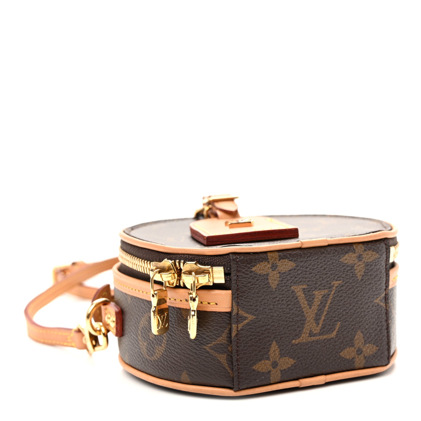 Monogram Mini Boite Chapeau