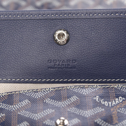 Goyard Goyardine Saint Louis GM Navy 6 of 13