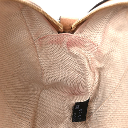 Gucci Pebbled Calfskin Small Soho Disco Bag Camelia 12 of 13