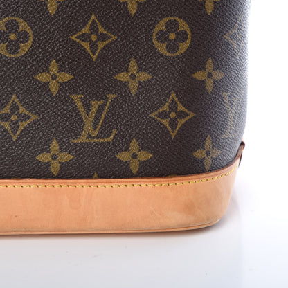 Louis Vuitton Monogram Alma PM 13 of 16