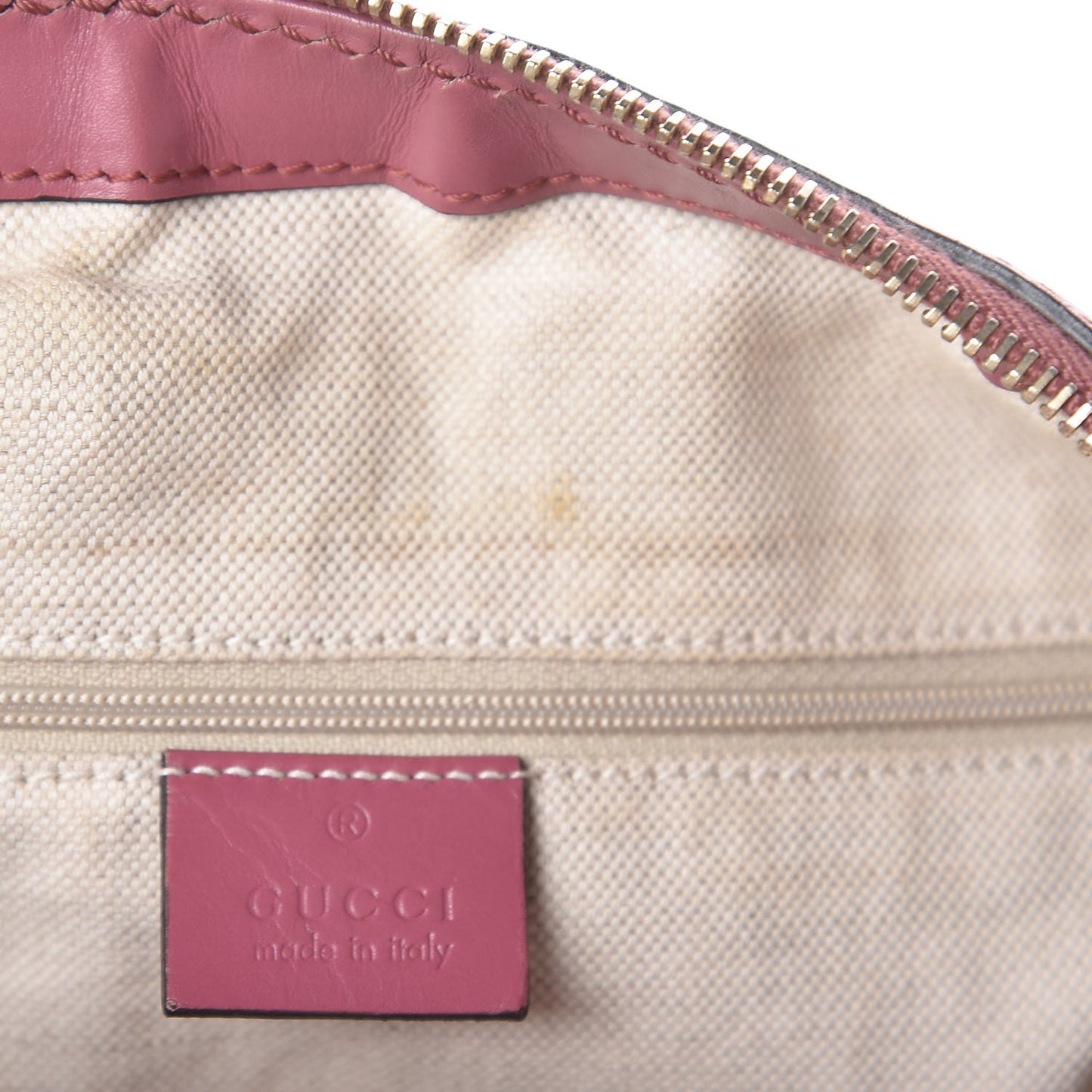 Monogram Medium Sukey Hobo Pink