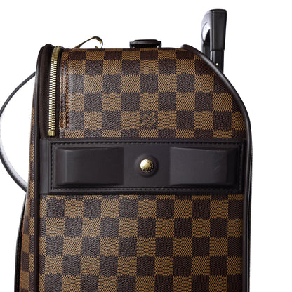 Louis Vuitton Damier Ebene Pegase 55 10 of 20
